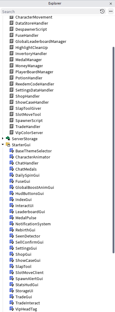 Project Structure